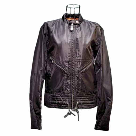 Harley Davidson: Vintage Riding Jacket - Picture 4 of 10